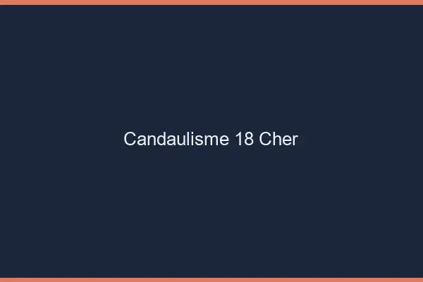 Candaulisme 18 cher