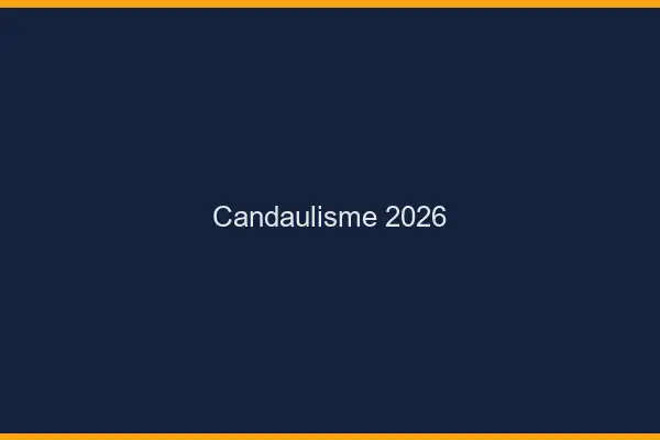 Candaulisme 2026