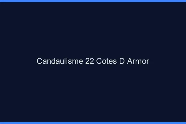 Candaulisme 22 côtes-d'armor