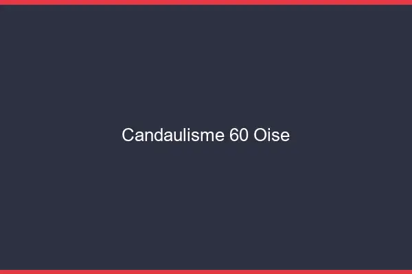 Candaulisme 60 oise