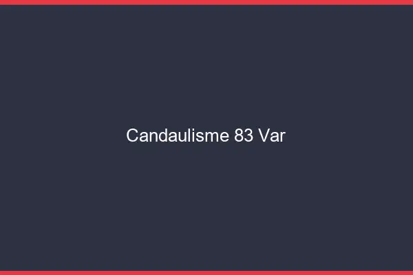 Candaulisme 83 var