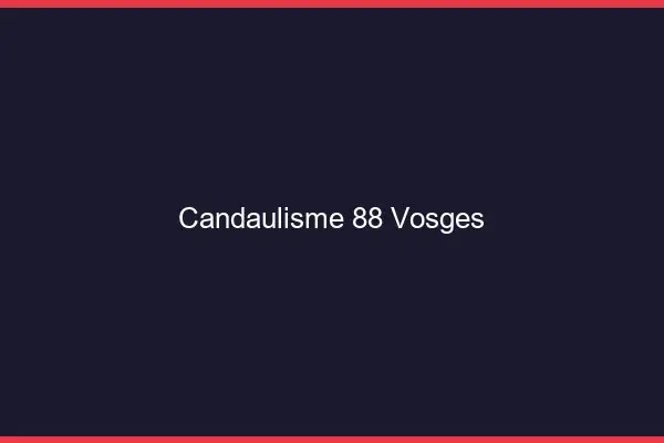 Candaulisme 88 vosges