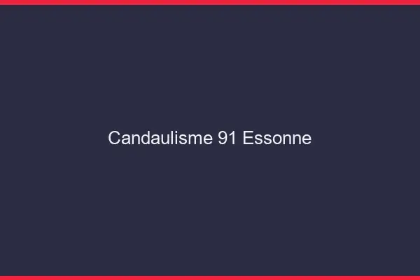 Candaulisme 91 essonne