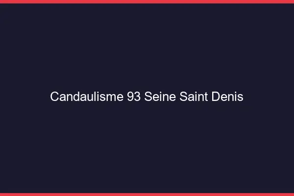 Candaulisme 93 seine-saint-denis