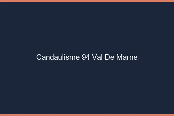 Candaulisme 94 val-de-marne