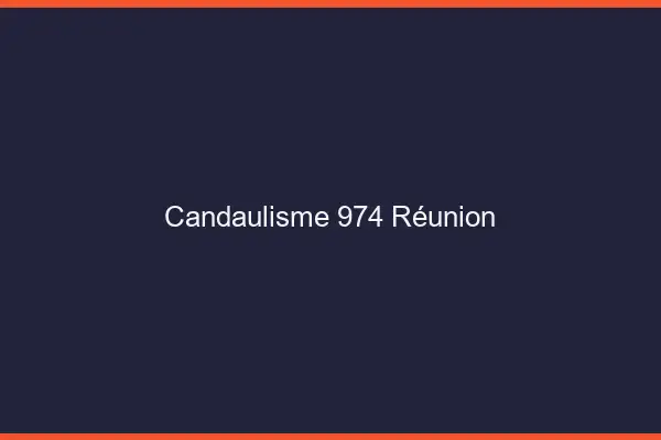 Candaulisme 974 Réunion