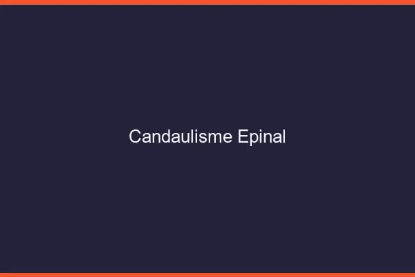 Candaulisme Épinal