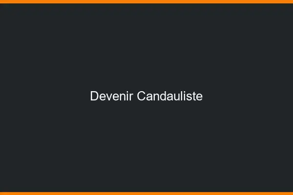 Devenir candauliste