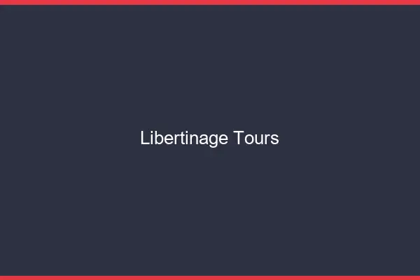 Libertinage Tours