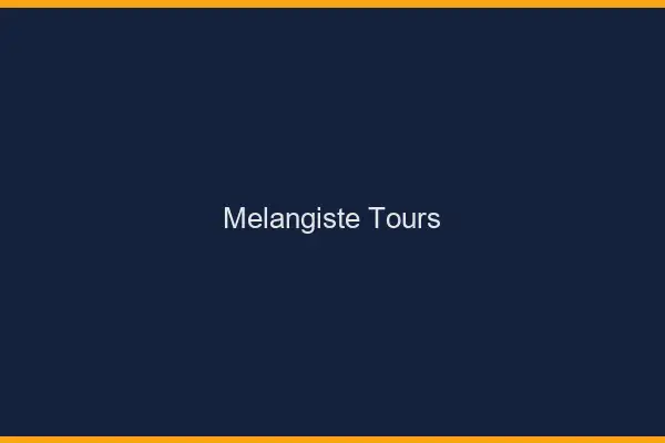 Mélangiste Tours