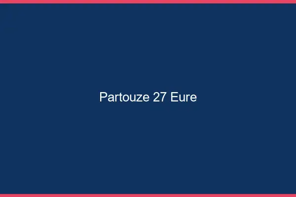 Partouze 27 eure