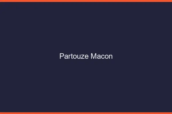 Partouze Mâcon