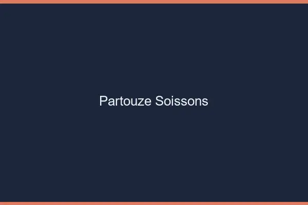 Partouze Soissons