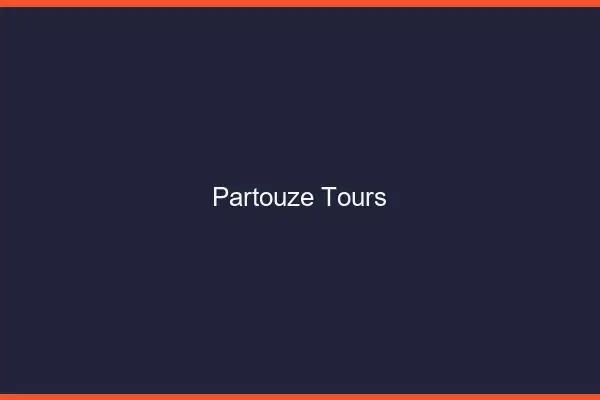 Partouze Tours
