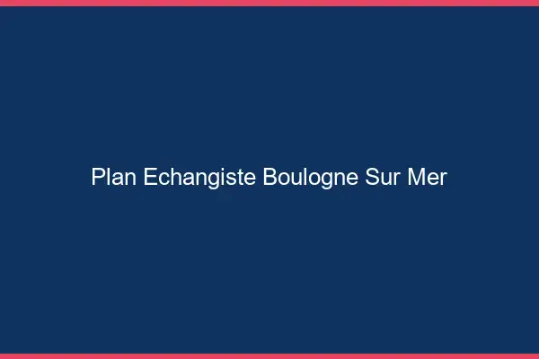 Plan échangiste Boulogne-sur-Mer