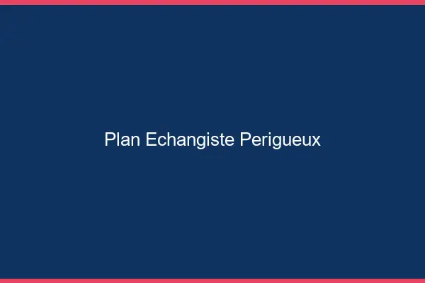 Plan échangiste Périgueux